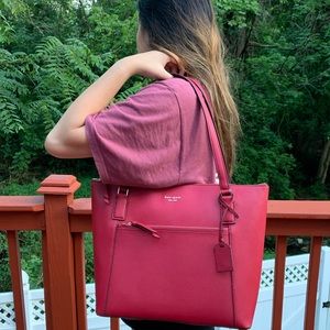 KATE SPADE CAMERON POCKET TOTE